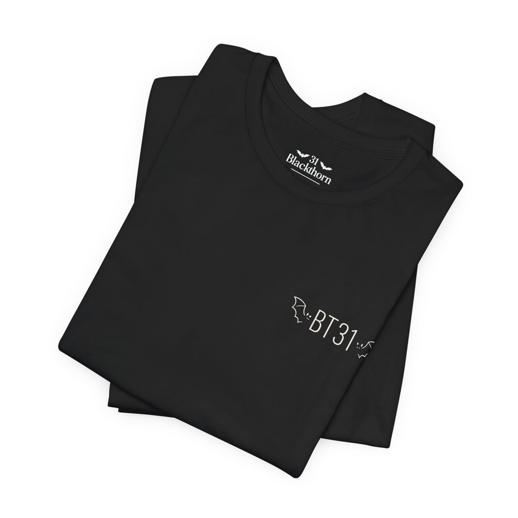Not Enough Sage For This Shit — Tarot Card Tee