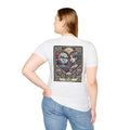 Chucky & Tiffany Tarot Tee — Horror Tarot