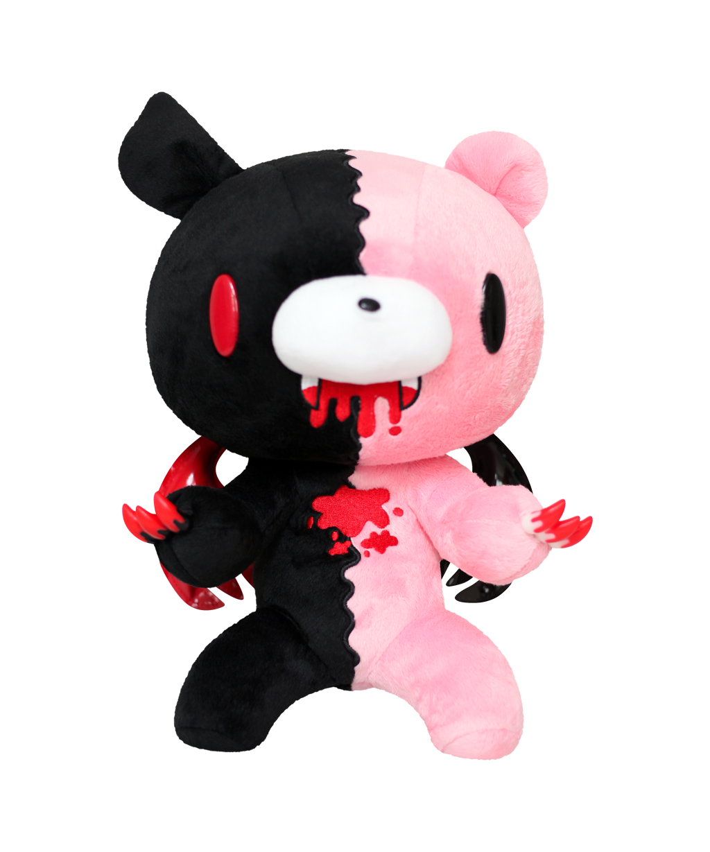 Corpse x Gloomy Bear 12” Plush - Blackthorn 31