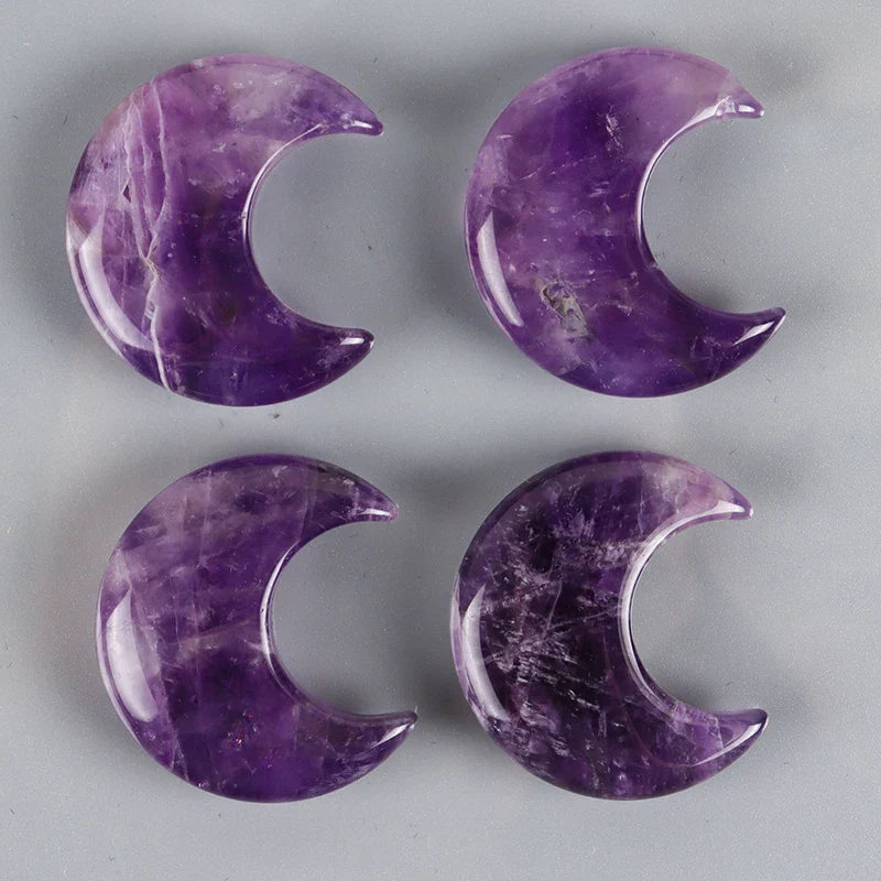 Assorted Crystal Moons - Blackthorn 31