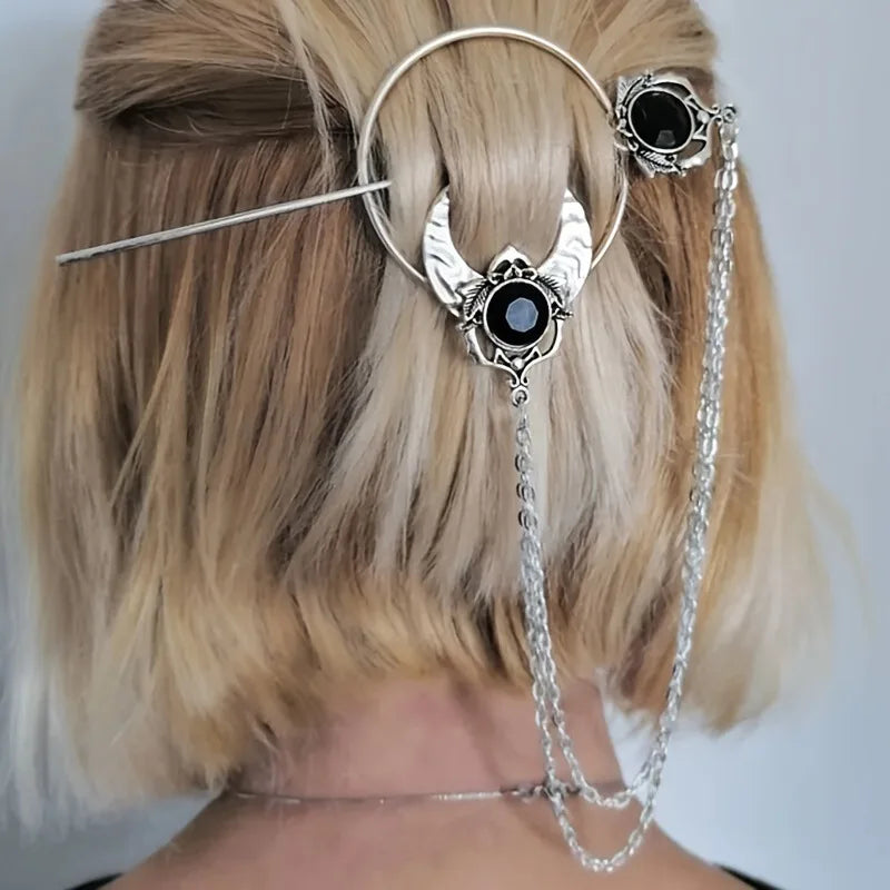 Witchy Hair Sticks - Blackthorn 31