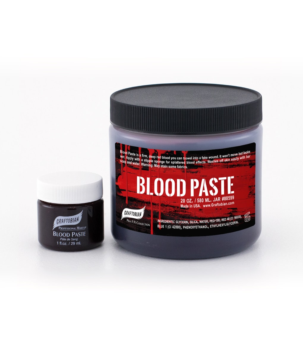 Blood Paste - Deep Red - Blackthorn 31