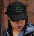 Call Me Your Highness Snapback Hat - Blackthorn 31