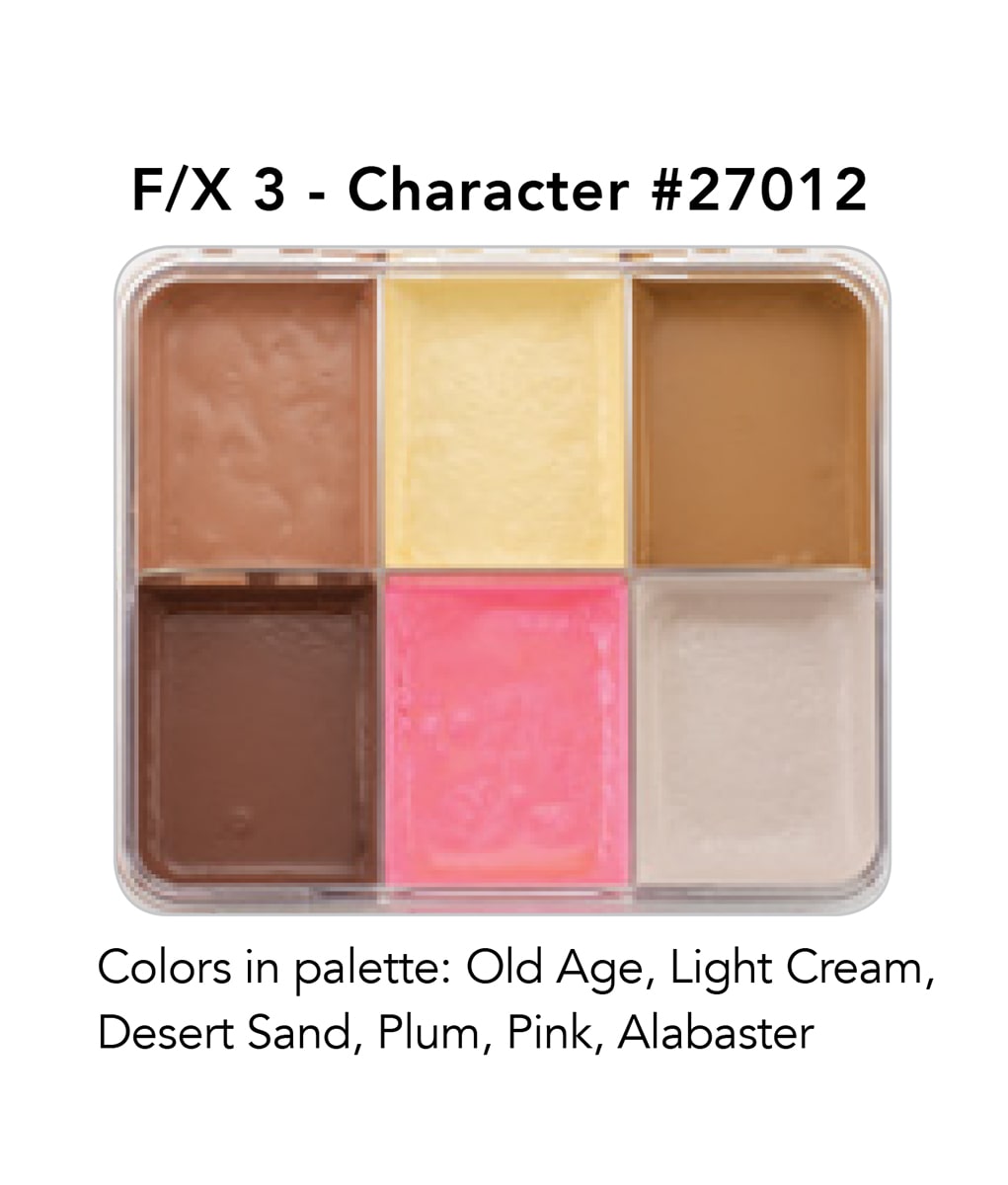 F-X Aire™ Alcohol Palettes - Blackthorn 31