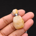 Crystal Potion Bottle Necklaces - Blackthorn 31