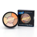 Skin Corrector and Tattoo Cover Makeup Wheels - Blackthorn 31
