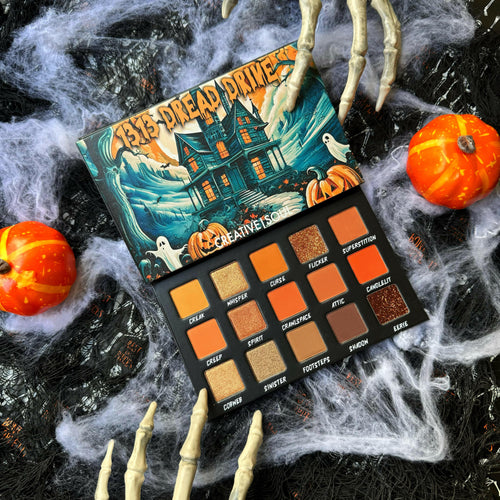 1313 Dread Drive Eyeshadow Palette - Blackthorn 31
