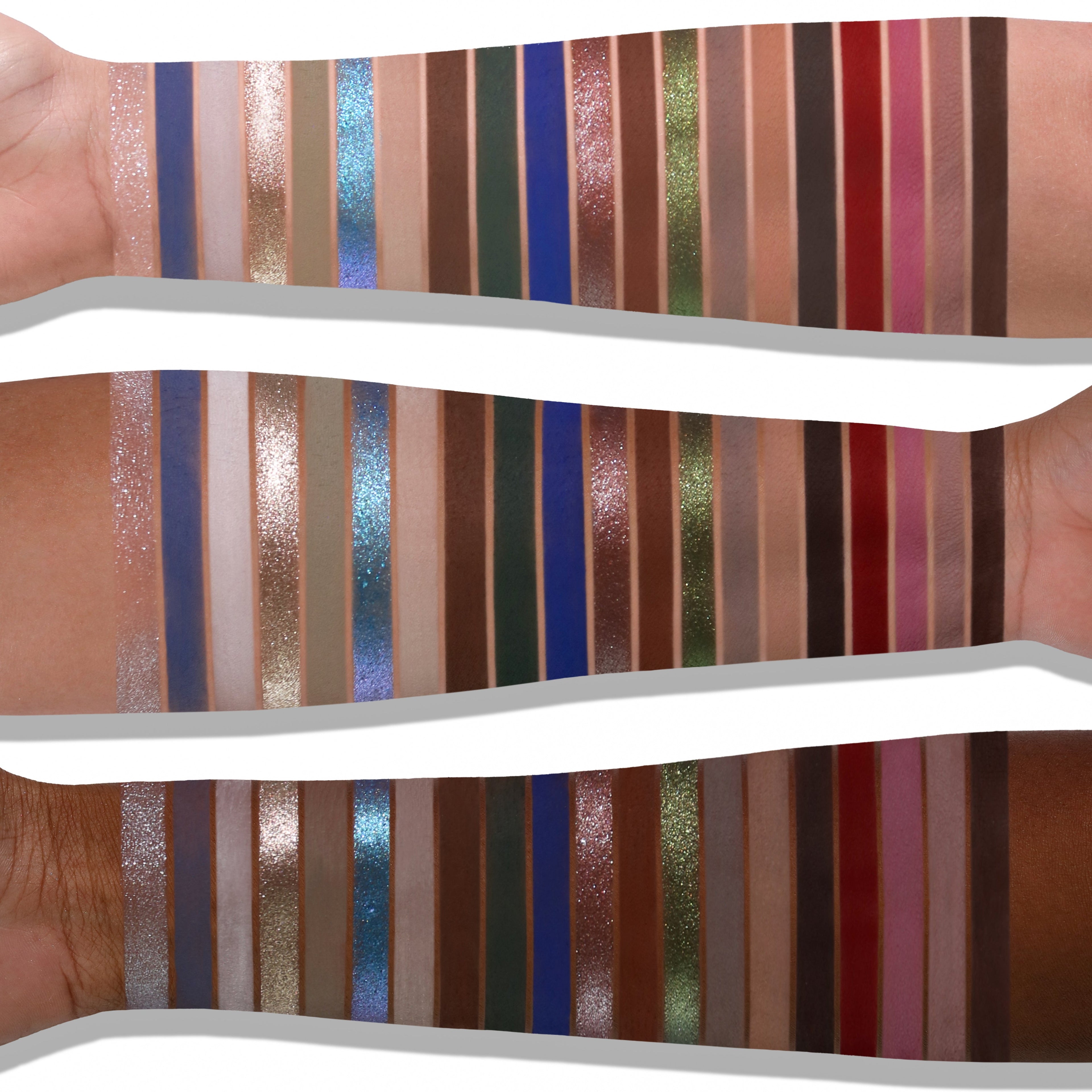 American Psycho Palette - Blackthorn 31