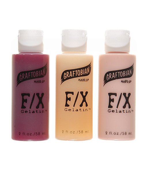 F-X Gelatin™ Special Effects Gel - Blackthorn 31