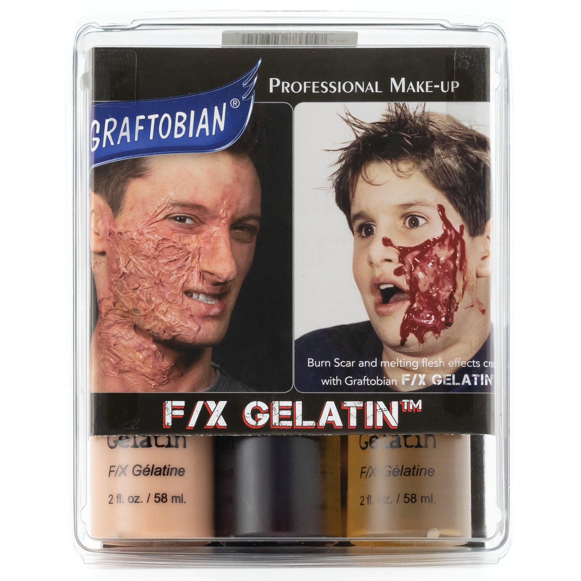 F-X Gelatin™ Special Effects Gel - Blackthorn 31