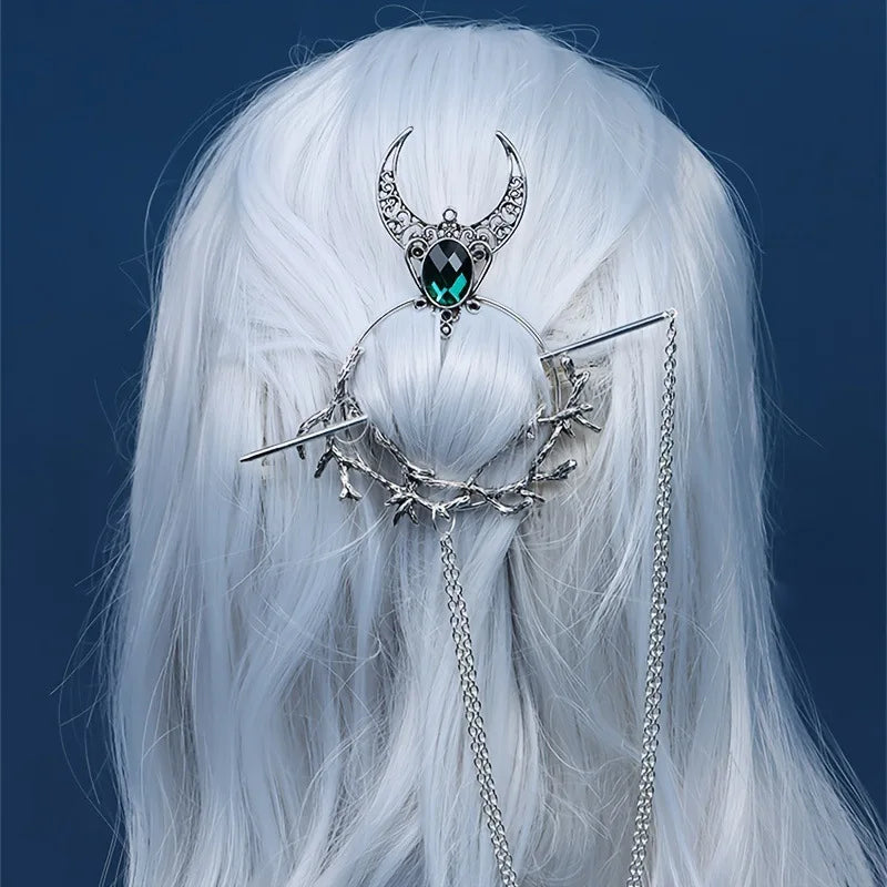 Witchy Hair Sticks - Blackthorn 31