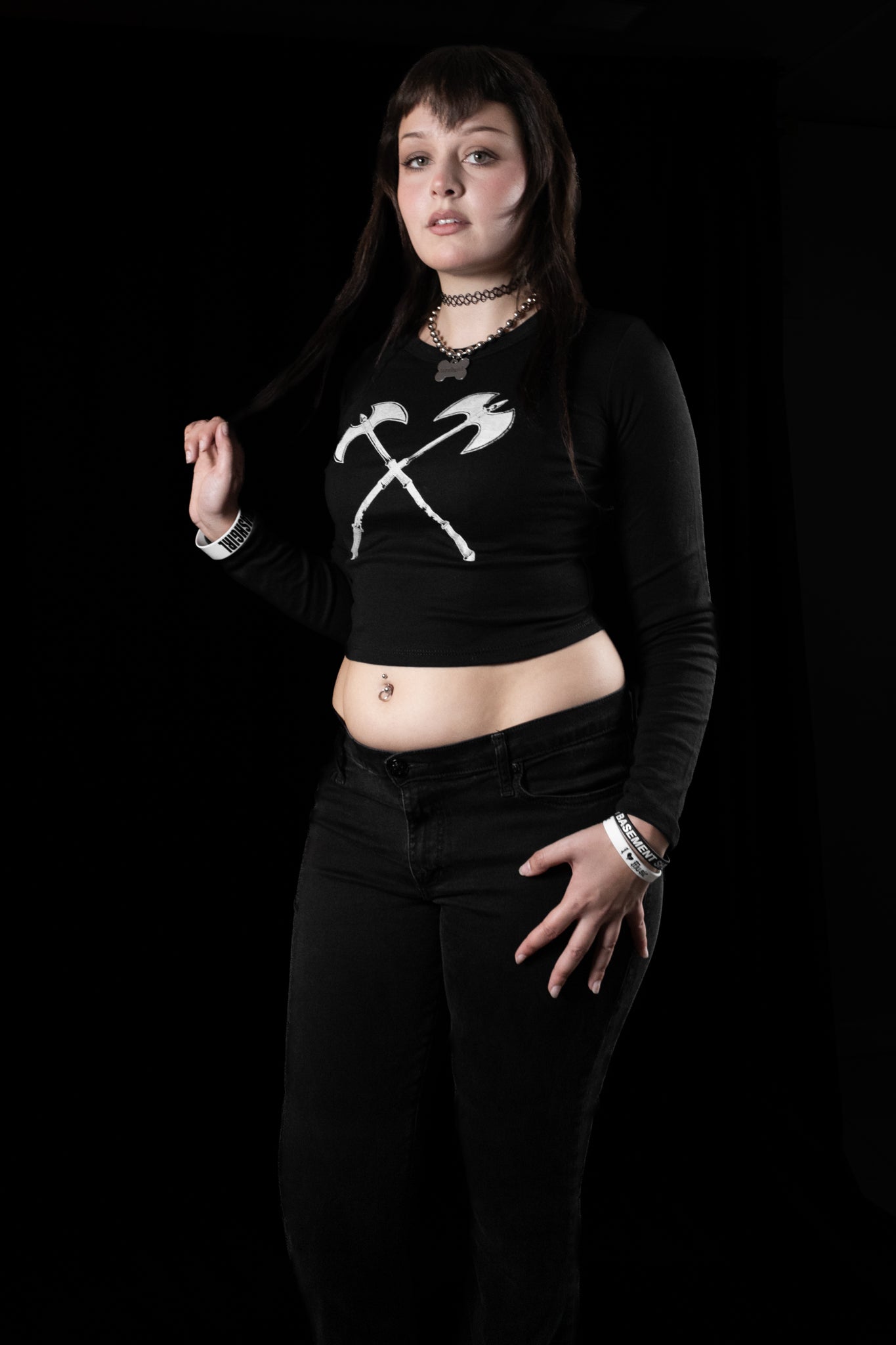 mallory long sleeve - Blackthorn 31