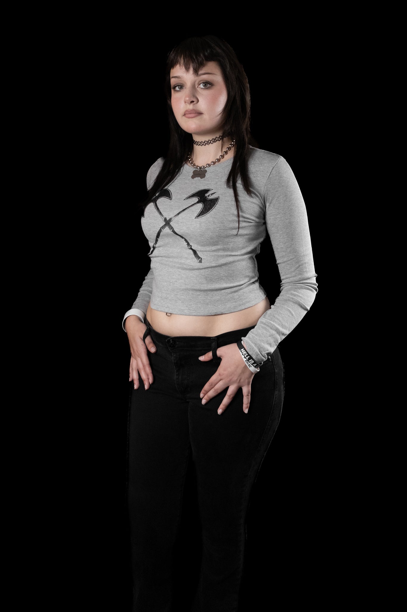 mallory long sleeve - Blackthorn 31