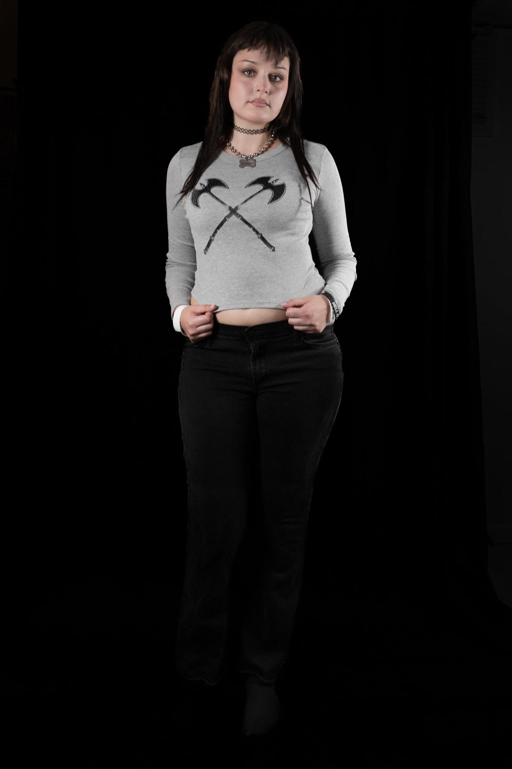 mallory long sleeve - Blackthorn 31