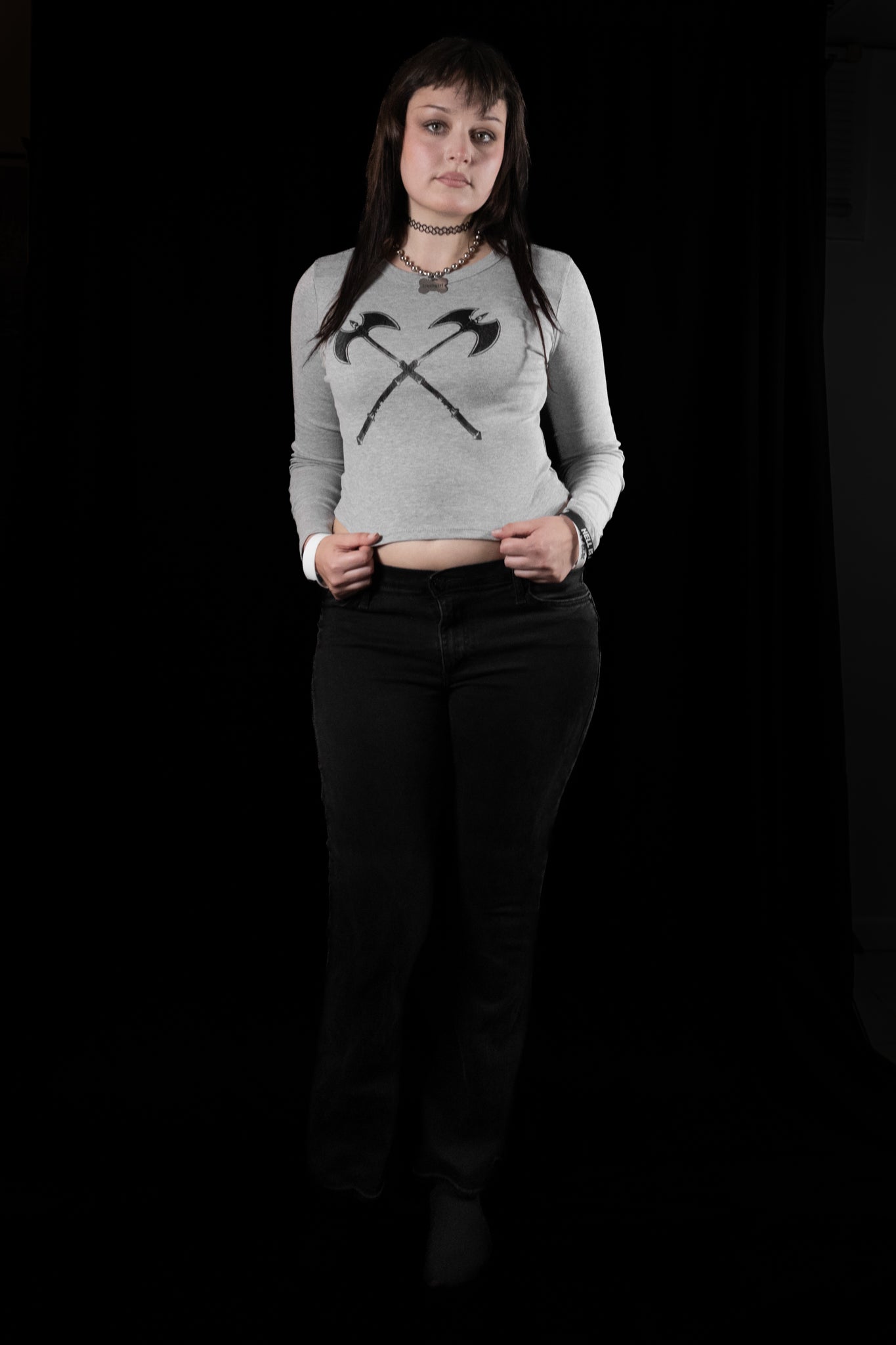 mallory long sleeve - Blackthorn 31