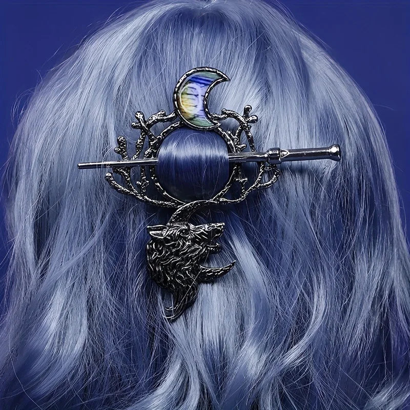 Witchy Hair Sticks - Blackthorn 31