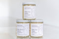 Creamy MoonFarma body butter jar with smooth, rich texture and natural ingredients for deep moisturizing and skin nourishment.