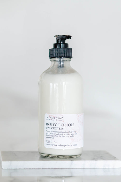 Body Lotion - Blackthorn 31