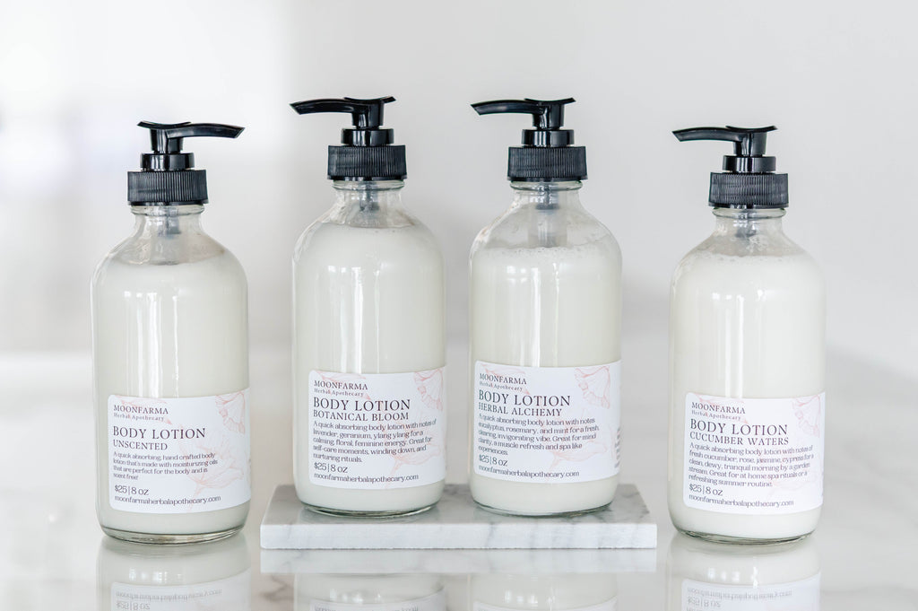 Body Lotion - Blackthorn 31