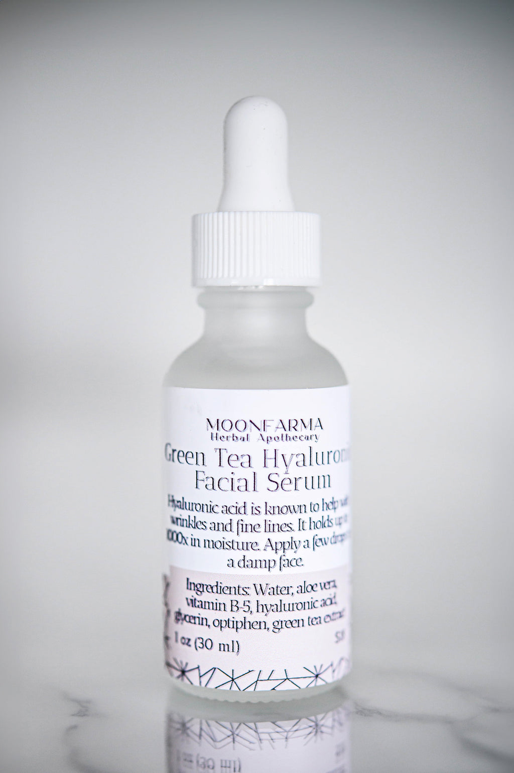 Hyaluronic Facial Serum - Blackthorn 31