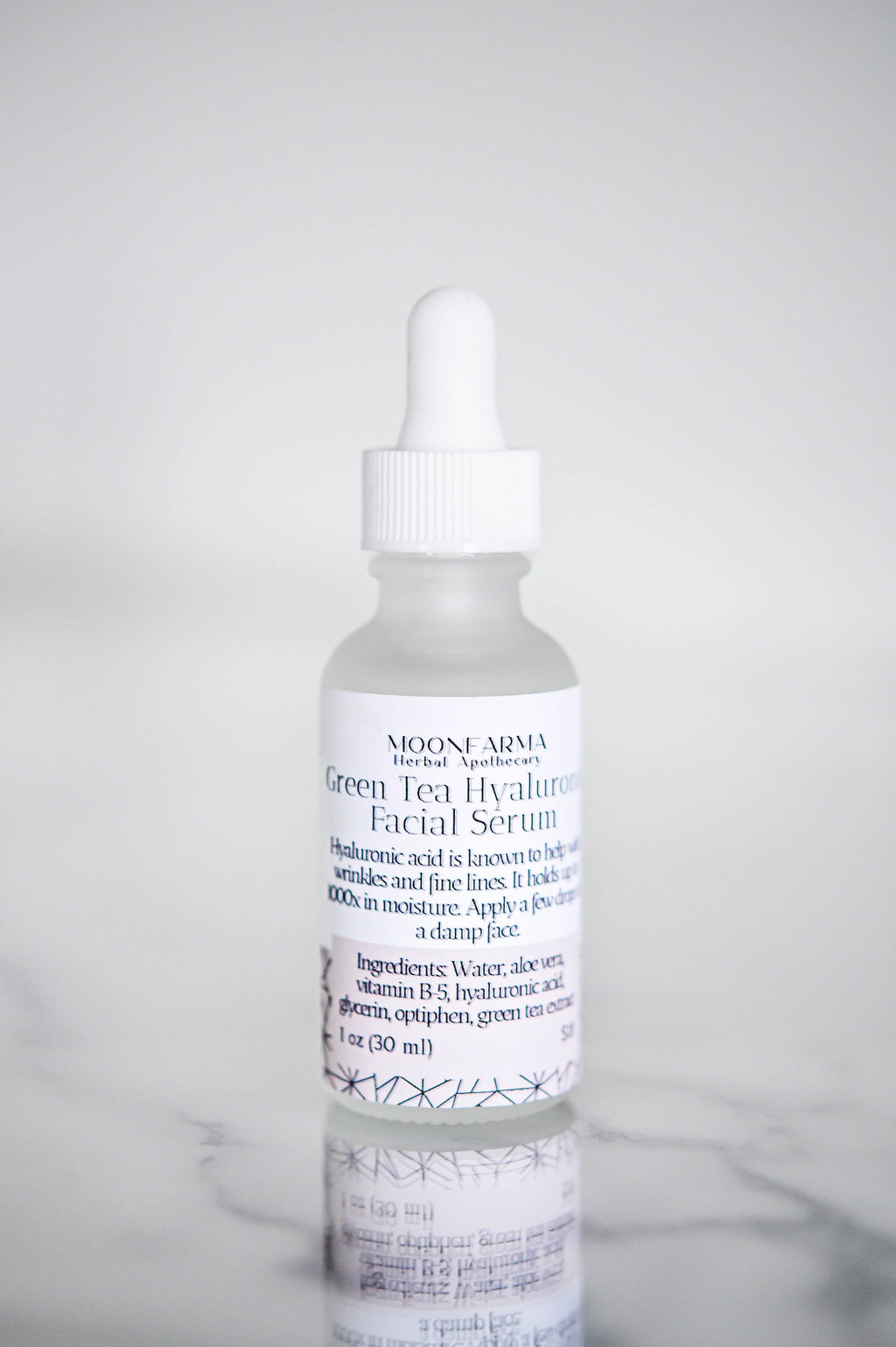 Hyaluronic Facial Serum - Blackthorn 31