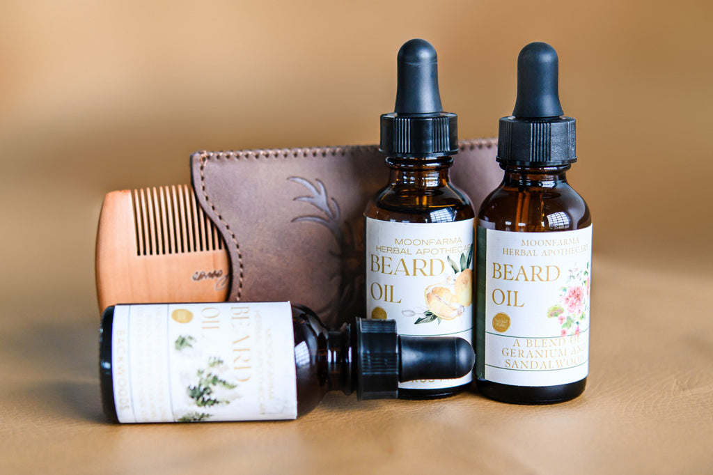 Beard Oil - Blackthorn 31