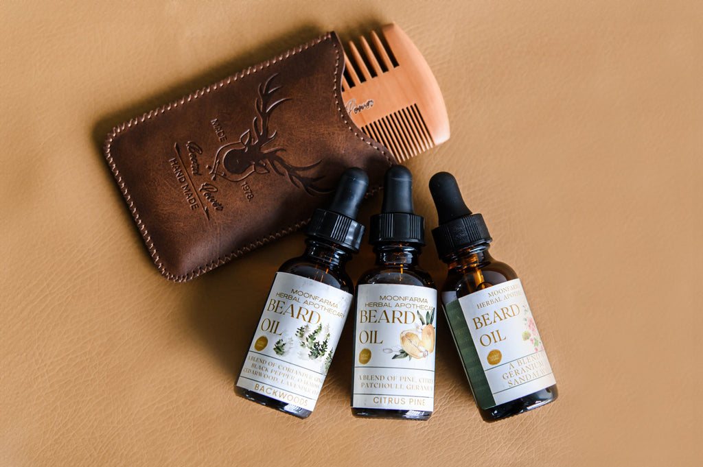 Beard Oil - Blackthorn 31