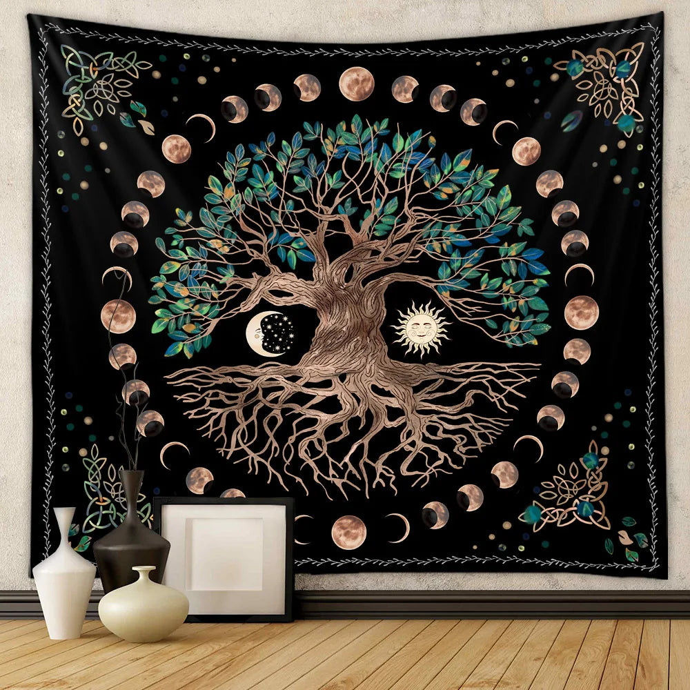 Tree Of Life Tapestries