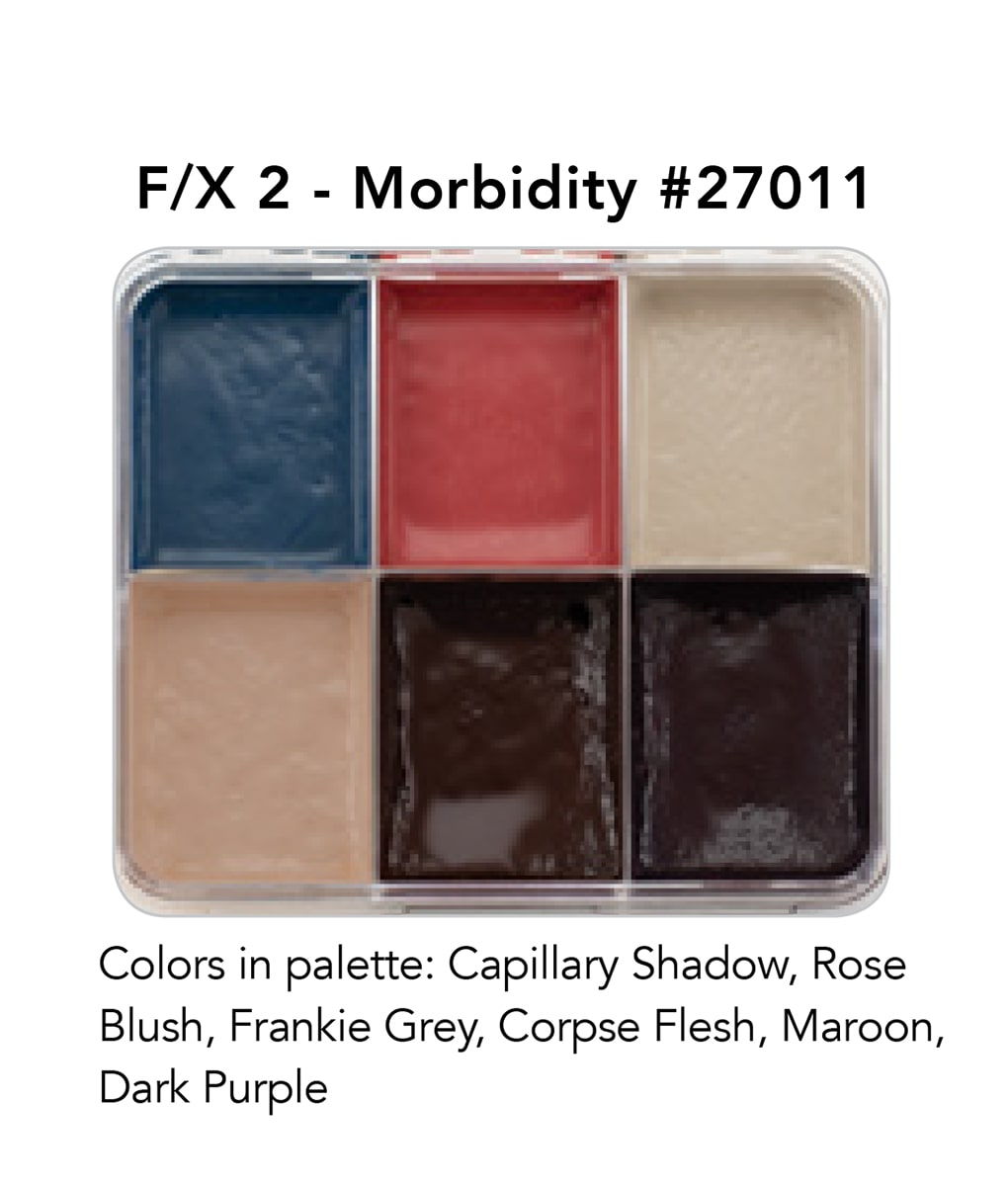 F-X Aire™ Alcohol Palettes - Blackthorn 31