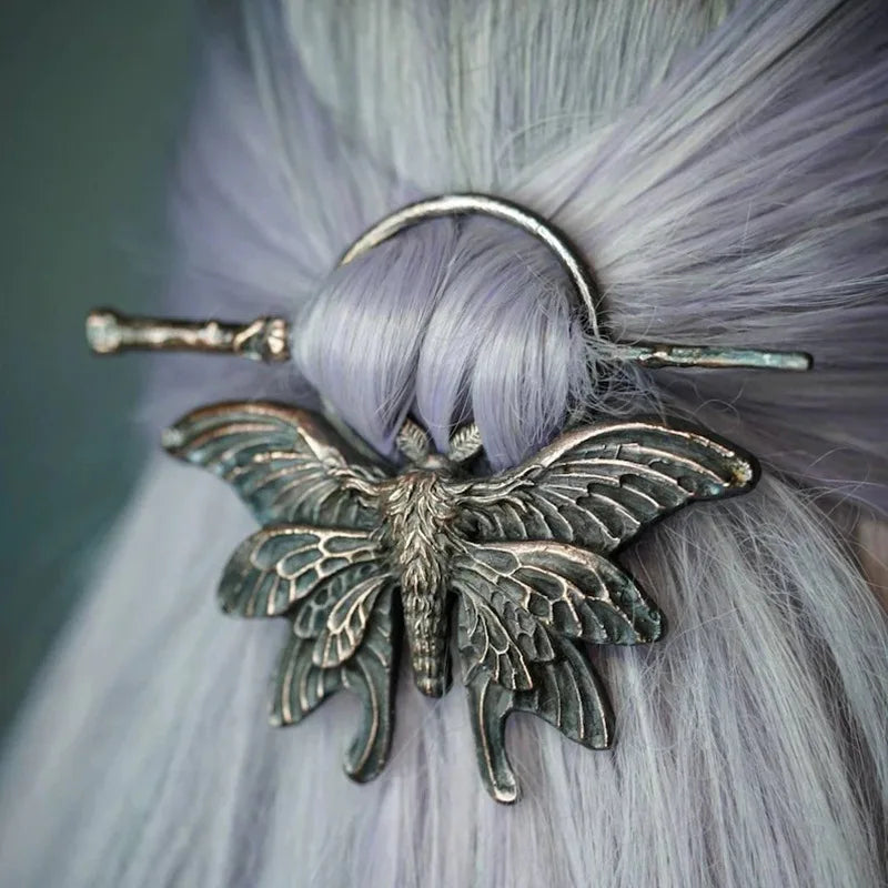 Witchy Hair Sticks - Blackthorn 31