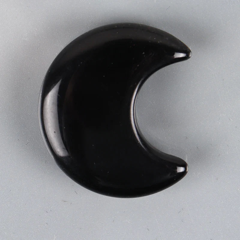 Assorted Crystal Moons - Blackthorn 31