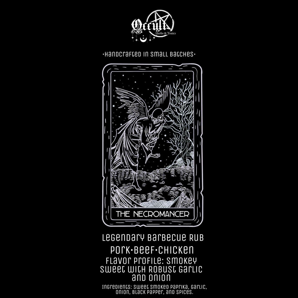 Necromancer - Blackthorn 31