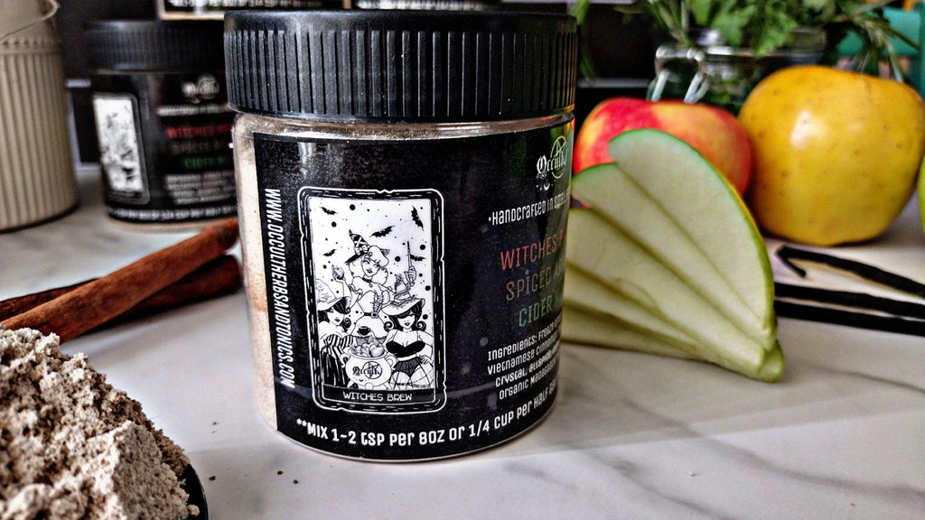 Witches Brew - Blackthorn 31