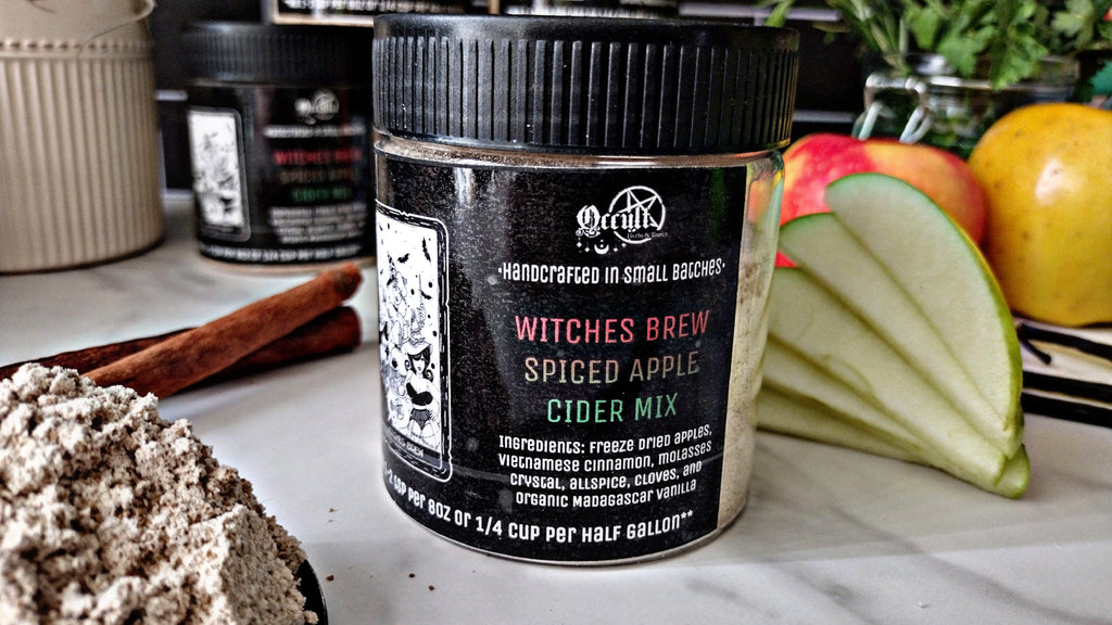 Witches Brew - Blackthorn 31