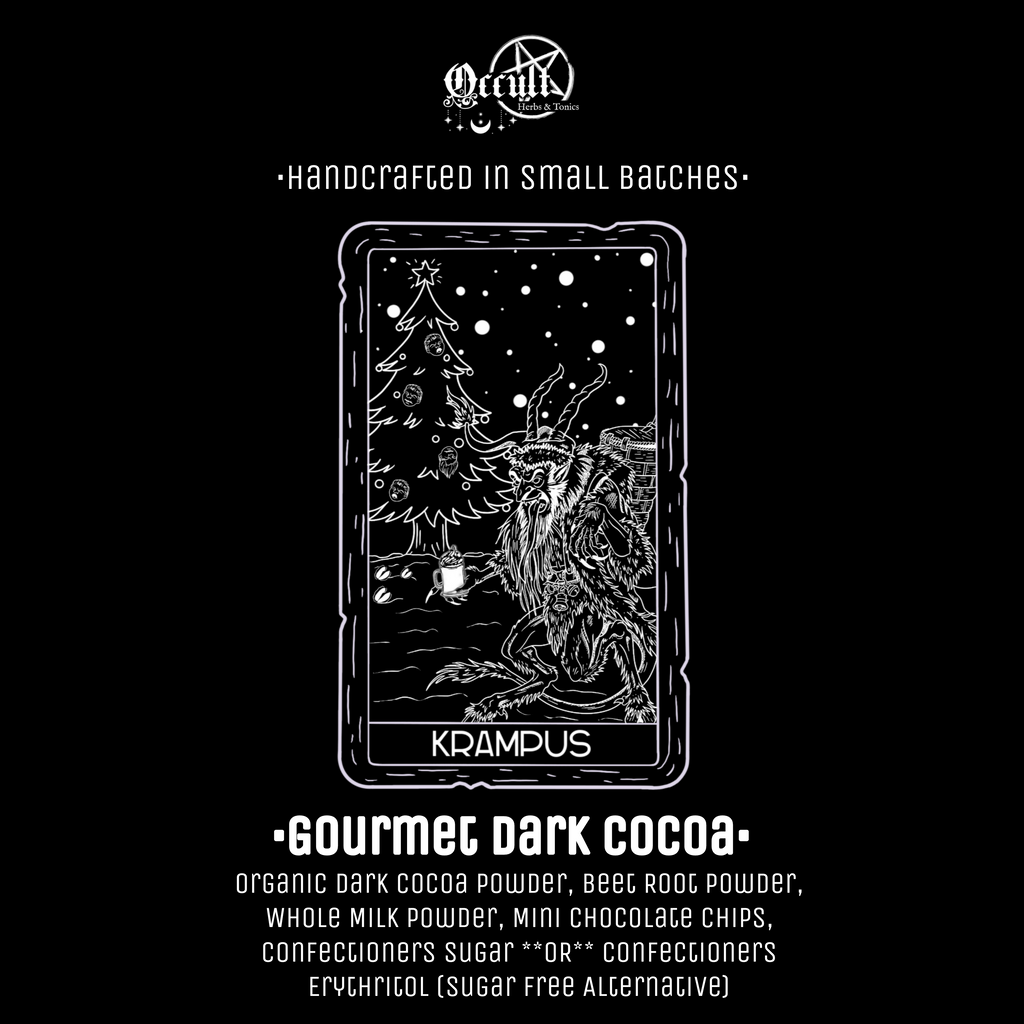 Krampus Cocoa - Blackthorn 31