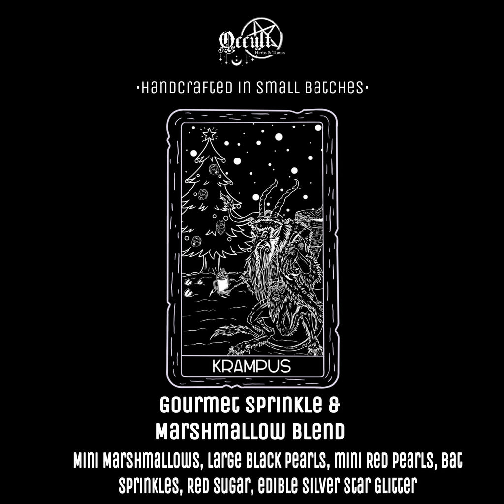 Krampus Cocoa - Blackthorn 31
