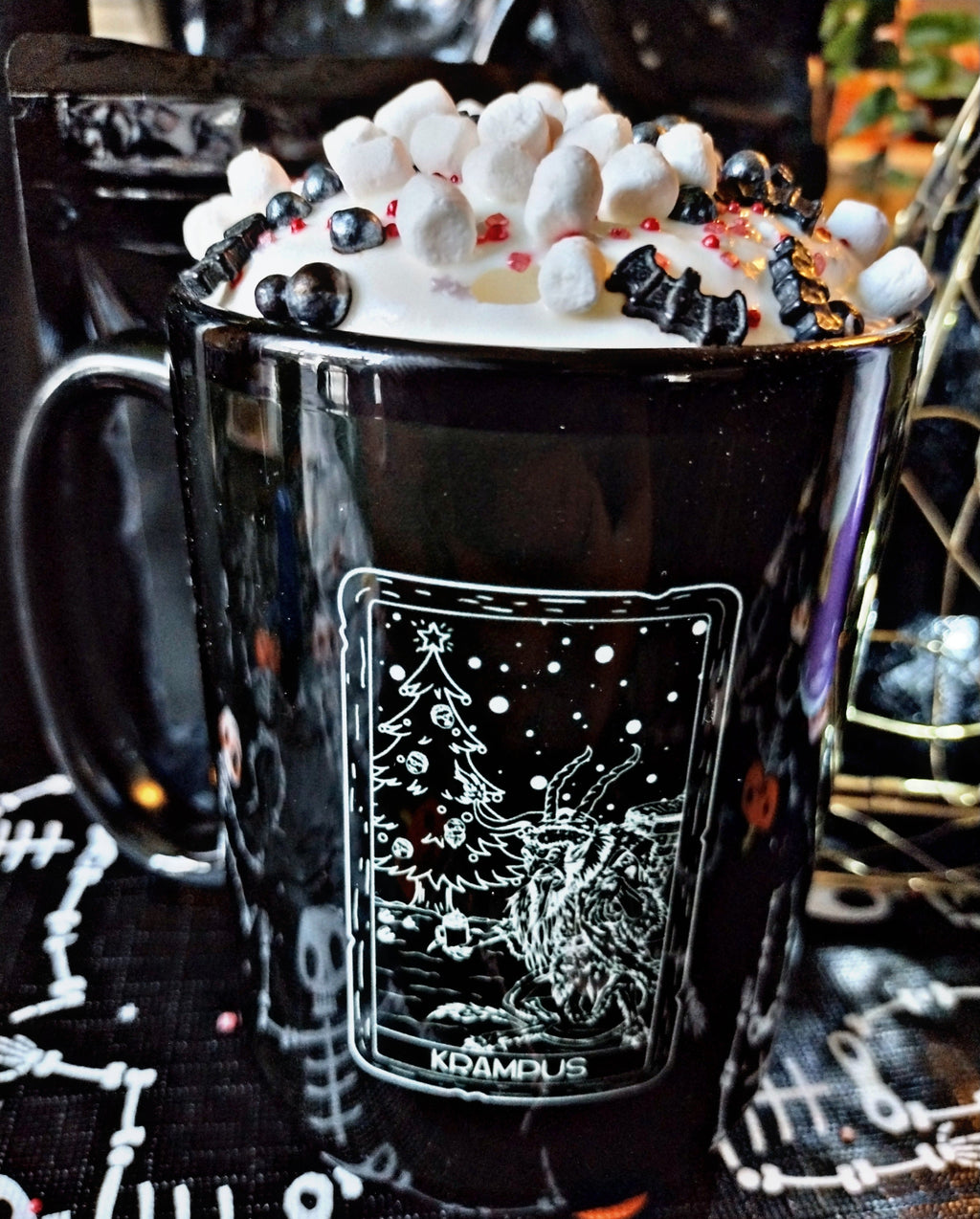 Krampus Cocoa - Blackthorn 31