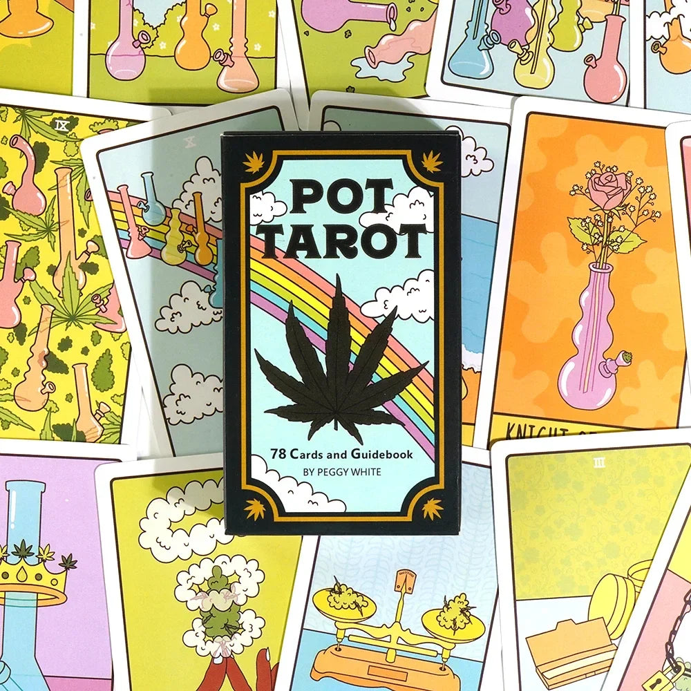 Pot Tarot Deck - Blackthorn 31