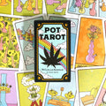 Pot Tarot Deck - Blackthorn 31