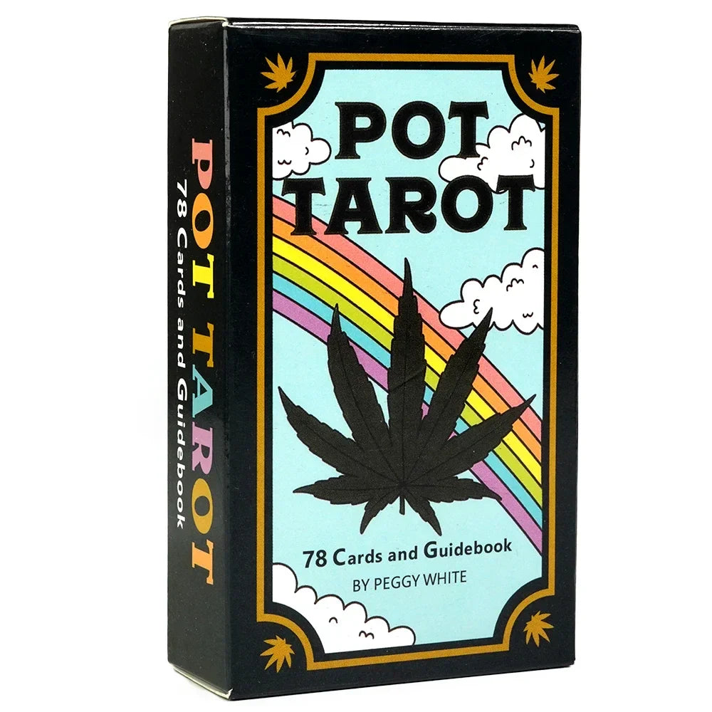 Pot Tarot Deck - Blackthorn 31