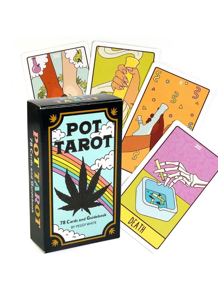 Pot Tarot Deck - Blackthorn 31