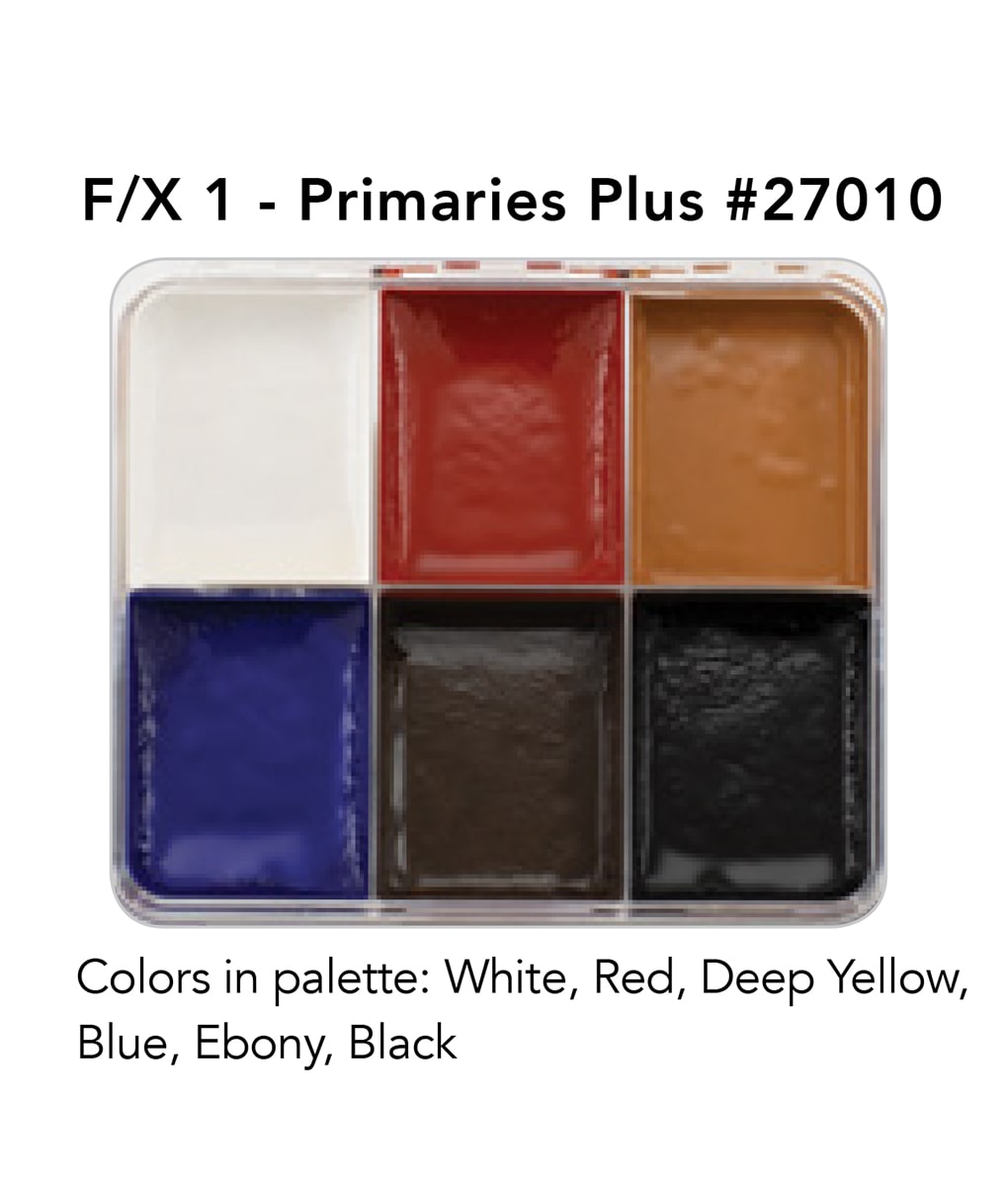 F-X Aire™ Alcohol Palettes - Blackthorn 31