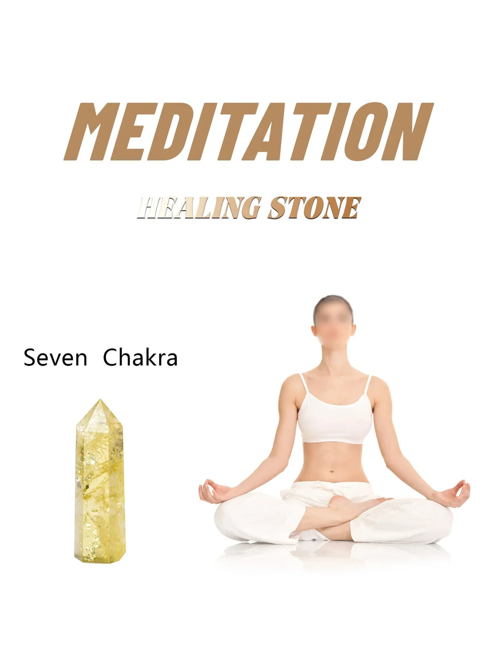 Citrine Tower Obelisk - Blackthorn 31