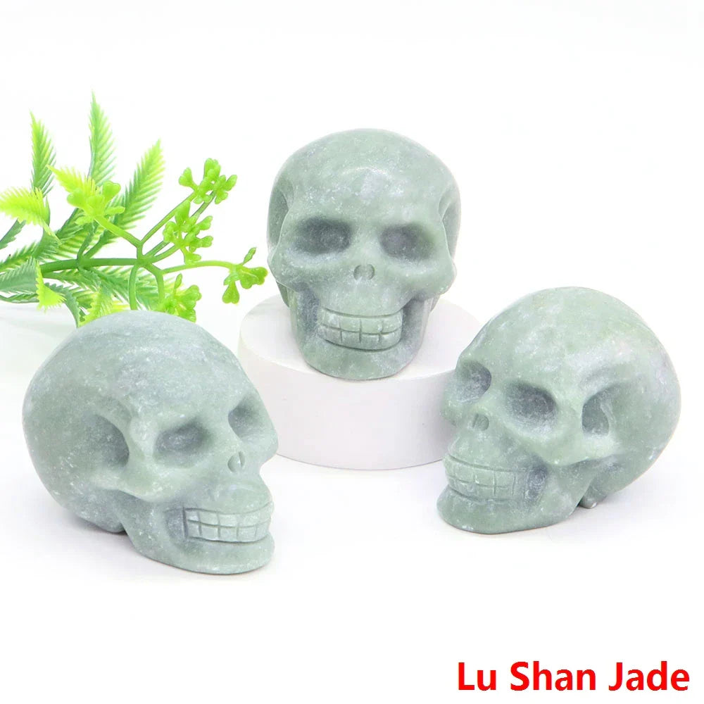 Crystal Skulls - Blackthorn 31