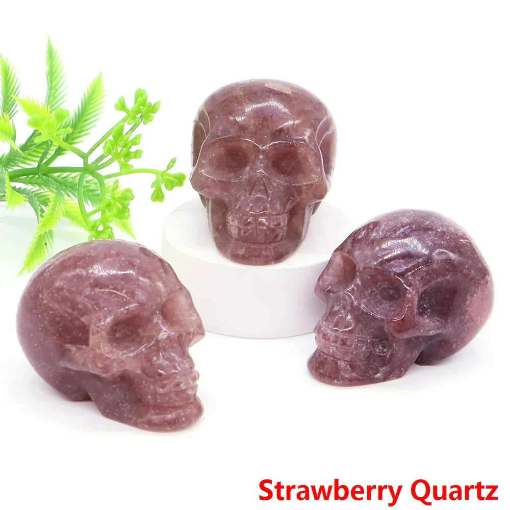 Crystal Skulls - Blackthorn 31