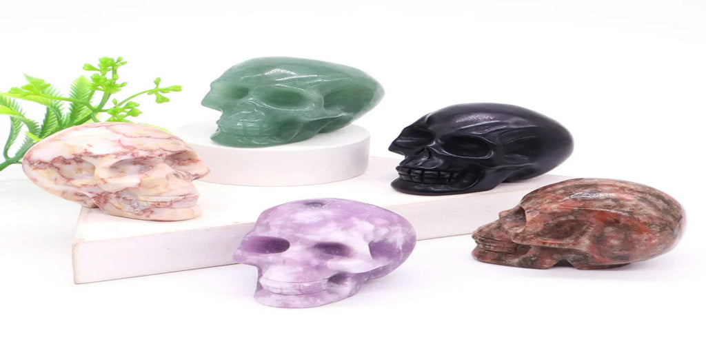 Crystal Skulls - Blackthorn 31