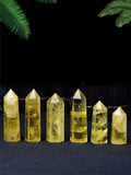 Citrine Tower Obelisk - Blackthorn 31