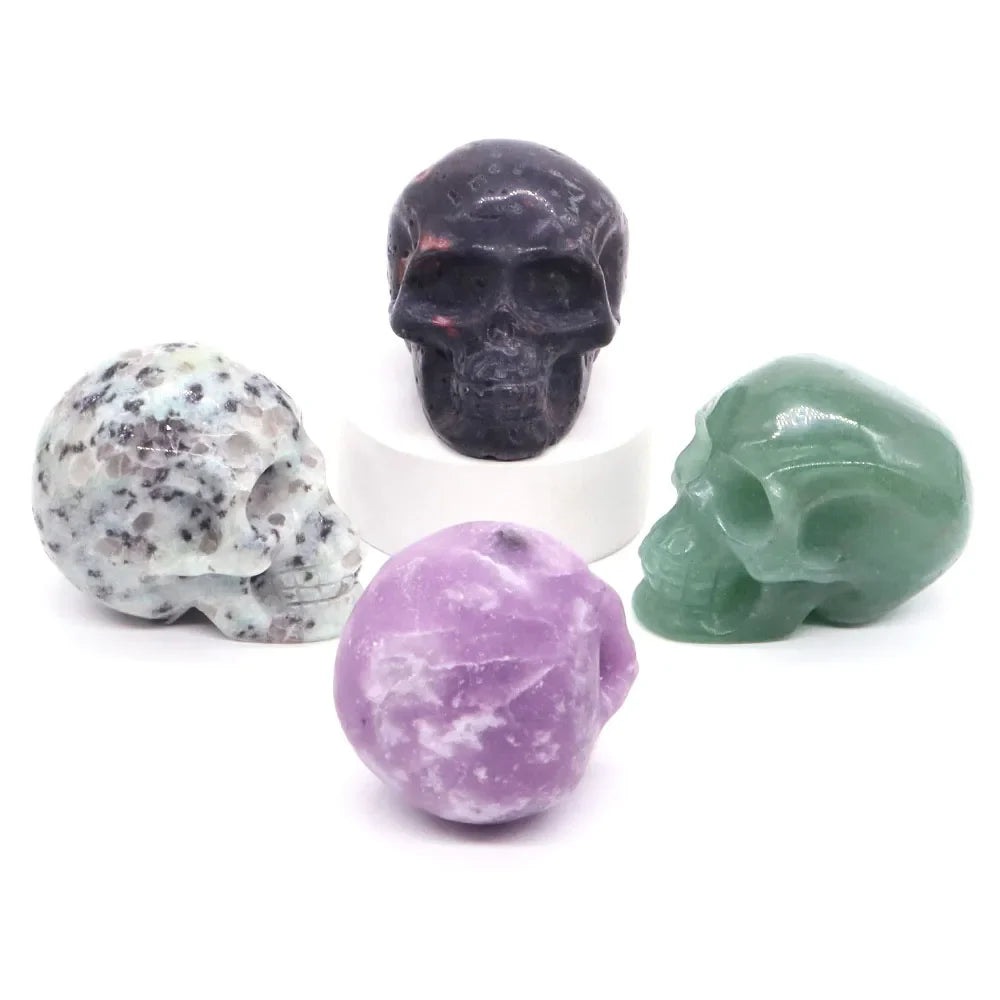 Crystal Skulls - Blackthorn 31