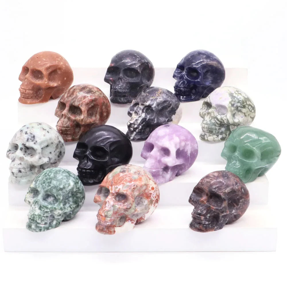 Crystal Skulls - Blackthorn 31
