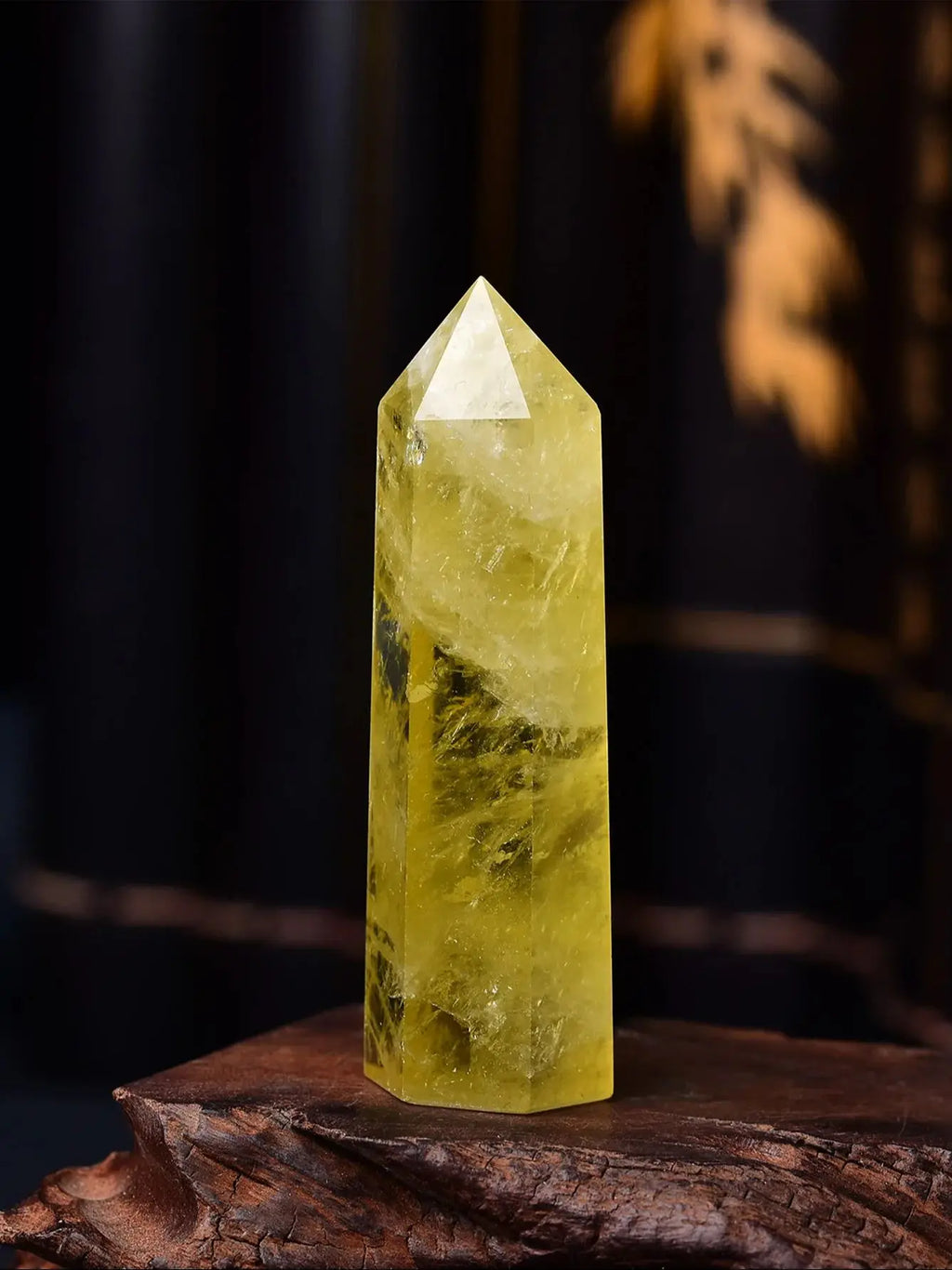 Citrine Tower Obelisk - Blackthorn 31